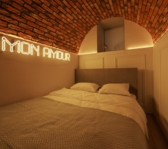 Марсель в Secret Rooms