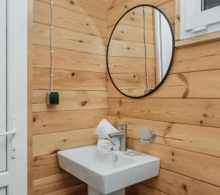 Двухместный номер Standard с балконом (двуспальная кровать) в KS house