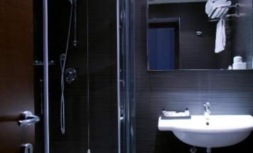 Двухместный номер Smart 2 отдельные кровати в c-hotels Club