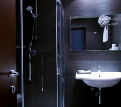 Двухместный номер Comfy двуспальная кровать в c-hotels Club