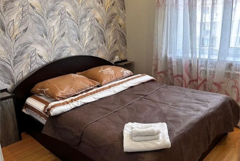 Находка: Апартаменты Ideal Apartment (Идеал Апартмент) на улице Постышева