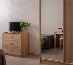 Квартира в Апартаменты на пер. Доломановский, д. 128, этаж 12