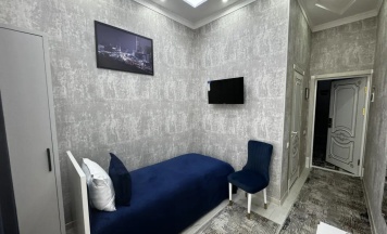 Номер Deluxe в Отель Bex Sueno