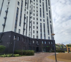 Квартира в Апартаменты на Новгородская улица, 1