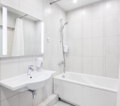 1-комнатные апартаменты люкс в Vladresort: Olimpia DeLuxe (Владресорт Олимпиа ДеЛюкс)