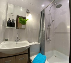 Двухместный номер с 1 двуспальной кроватью №1,2 в Boho Nevsky 132 Hotel
