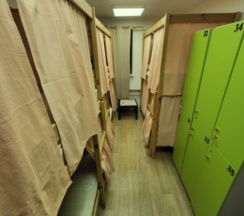 Отдельный   номер Семейный с собственным умывальником в Ваш миниотель