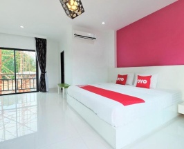 Номер Standard с красивым видом из окна в Tina Boutique Resort