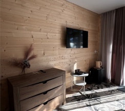 Номер стандарт 2+2 в Snow Peaks