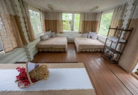 Отель Песчаный в Курской области