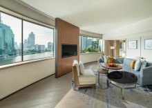 Люкс Panoramic Executive в Millennium Hilton Bangkok