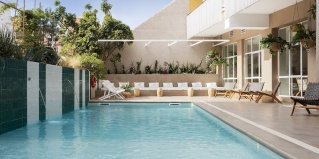 Льорет-де-Мар: Отель The 15th Boutique Hotel