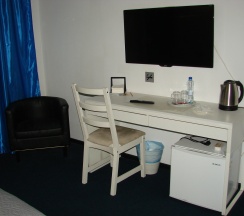 Эконом с двумя кроватями в Кипарис