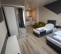 Апартаменты-студия в Стелла