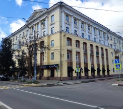 Квартира в Апартаменты на пр. Ленина 26
