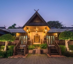Коттедж Deluxe в Baan Baitan Resort