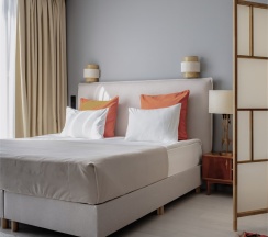 DELUXE 1 в Yard Residence