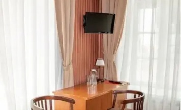 Трёхместный номер Classic с кондиционером в Ekaterina