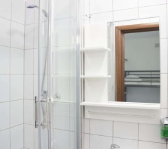 Кровать в общем номере (женский номер) в Warsaw Downtown Hostel