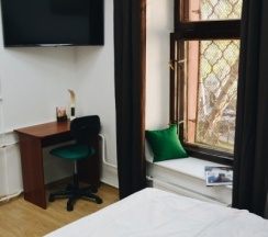 Отдельный номер  Комфорт  с собственным душем и туалетом в Ваш миниотель