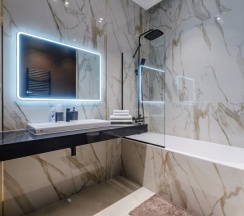 Chocolate 31 Этаж в Heaven Apartments