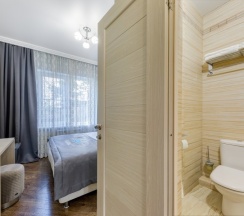 Двухместный стандарт в Владиаль