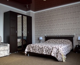 Люкс с джакузи №31 (1 Bedroom Deluxe) в Виктория