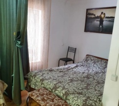 Трёхместный номер Standard с балконом в Архыз сити