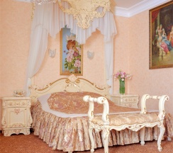 Королевский Люкс в Чеботарёвъ