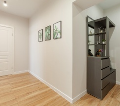 1-комнатные апартаменты улучшенные в RentPlaza