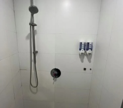 Двухместный номер Business с видом на сад (двуспальная кровать) в Guangdong Nanmei Osotto Hotel