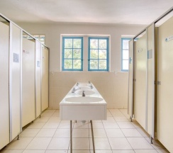 Кровать в общем номере в Auberge de Fréjus Saint-Raphael - Hostel