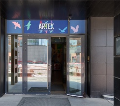 Апартаменты с джакузи на Степана Разина 2 на 13 этаже (232/3) в Степаненков