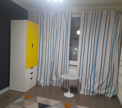 Квартира в Апартаменты на Веерная улица, 3к1