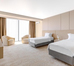Номер люкс президентский в Zenith Resort Hotel&Spa Ultra All inclusive