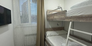 Сочи: Капсульные отели Старый лис