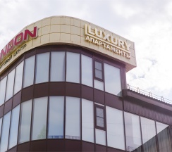 Lux 2 в Luxury апартаменты