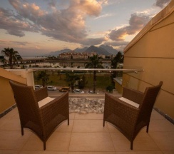 Вилла с 3 комнатами в Origine Rentals AN1