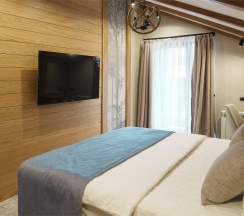 ШАЛЕ №2 (2-ЭТАЖА) 100 м² в Время гор