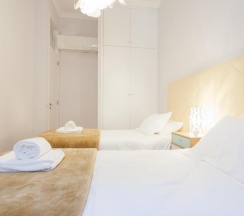 Апартаменты в Lisbon Center I