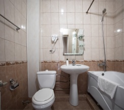 Двухкомнатный 4-х местный Комфорт Семейный в Орион