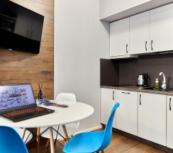 Семейные апартаменты Невский проспект, 146 в White apart на Невском