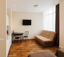 Бизнес  (с двумя раздельными кроватями) в Парк Сити