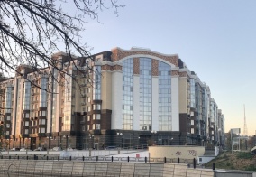 Апартаменты Centre (Центр) на улице Харьковская в Белгородской области