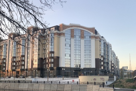 Белгород: Апартаменты Centre (Центр) на улице Харьковская