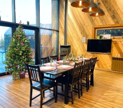 Барнхаус «Минимализм» в Aldi-Karelia