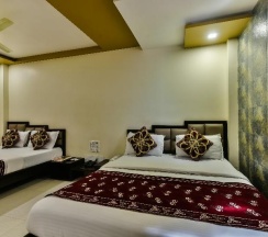 Номер Standard в OYO 7046 Hotel Guest Inn