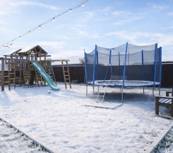 Дом "Семейный ХХL" (оснащение дома, стоимость банного чана и бани см. Подробнее) в Pavlove Village