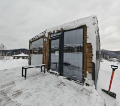 Апартаменты c 1 комнатой в Геш хаус Грозовая