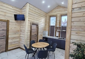 Коттедж Domik Za Reчкоi в Северобайкальске